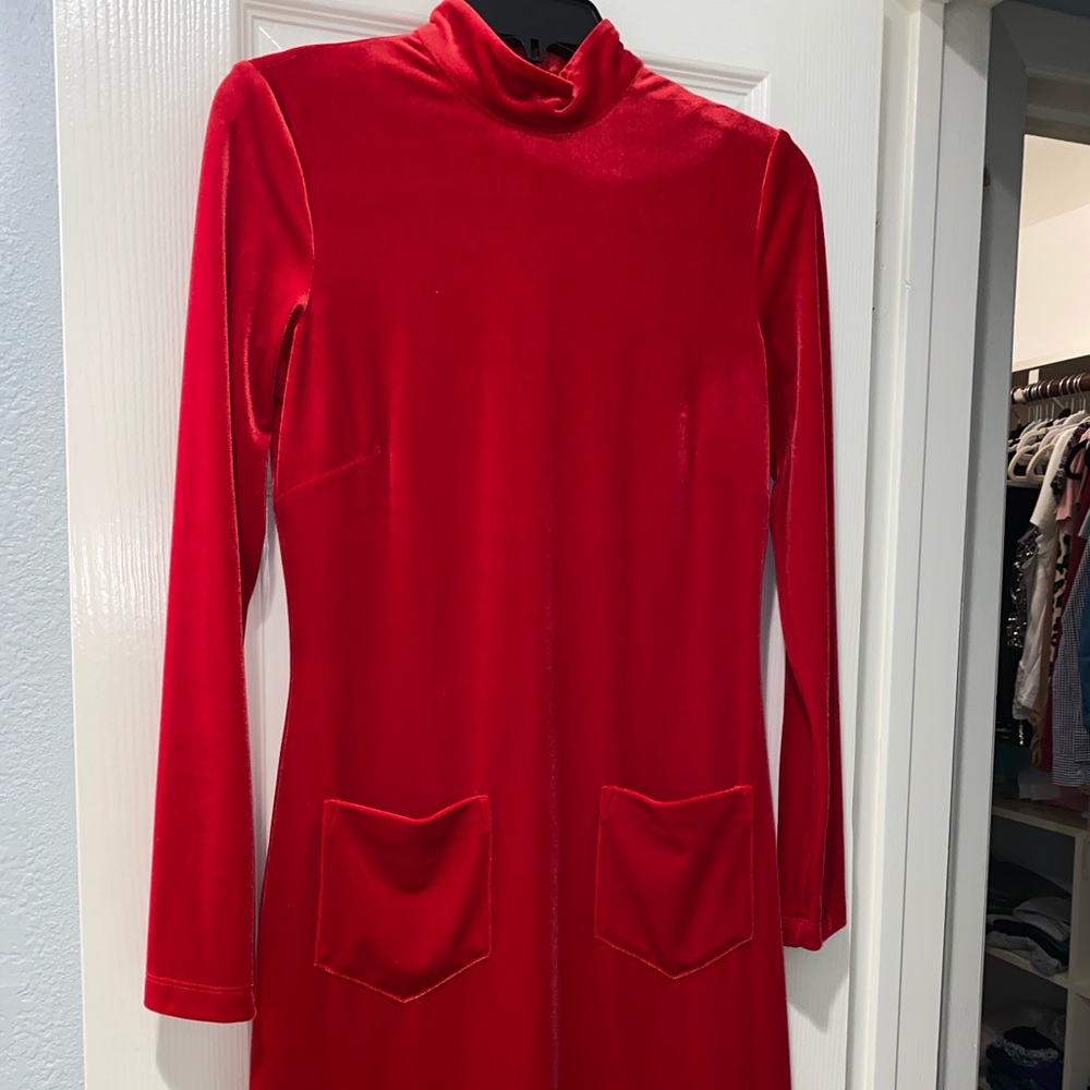 Gianni Bini Red Dress